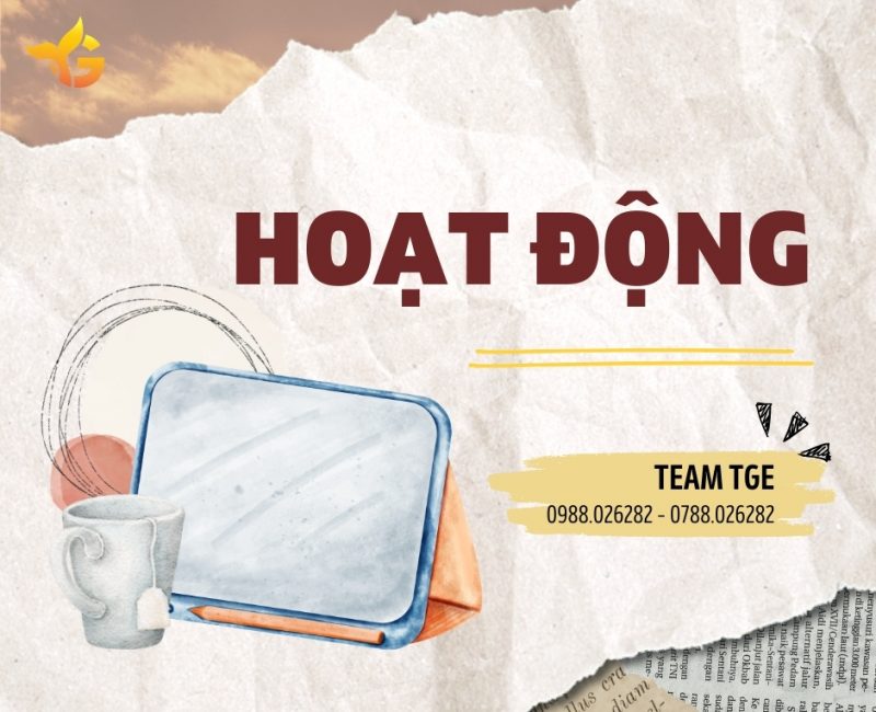 hoạt động